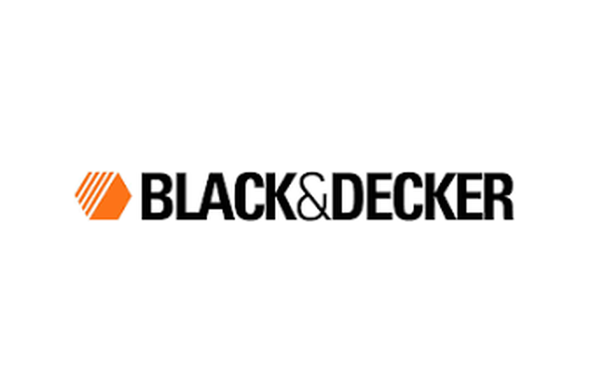 BLACK & DECKER